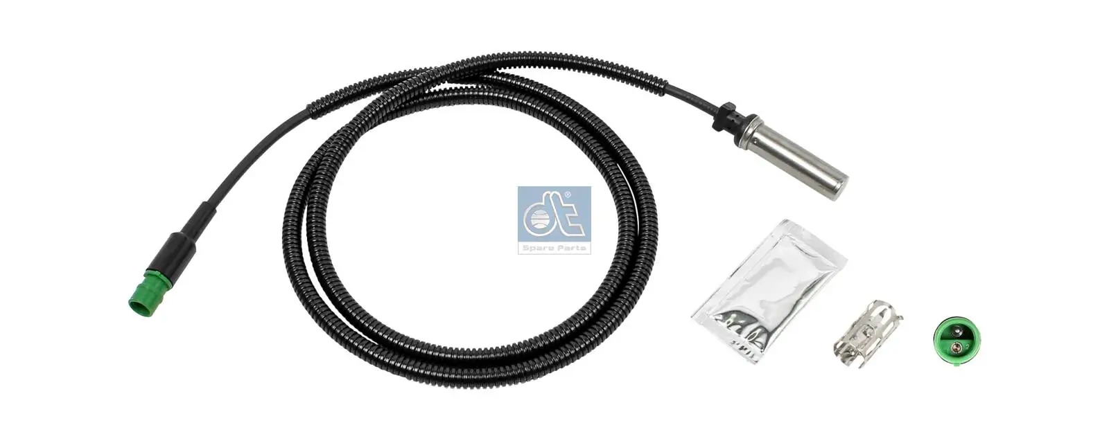 Sensor, wheel speed
